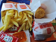 -汉堡王(保定万博广场店)