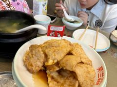 -英兰朝族饭店·英兰锅包肉(佳园路店)