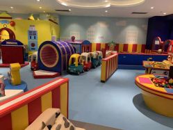 -meland亲子乐园·派对·研学(淄博万象汇店)