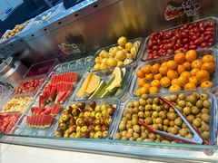 -魁牛·潮汕牛肉自助火锅(沈辽路万达店)