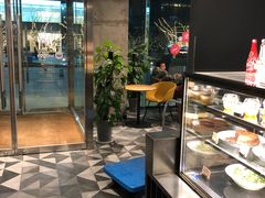自助取餐区-Wagas沃歌斯(环贸店)