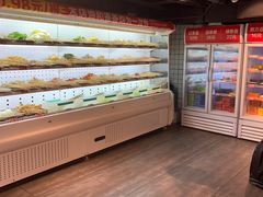 自助取餐区-钢管厂五区小郡肝火锅串串香(清河店)