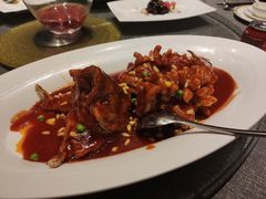 松鼠桂鱼-御花园·粤菜·海鲜火锅(中山公园店)