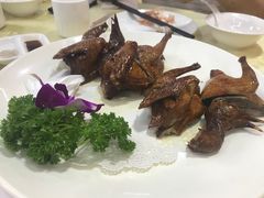 -旺富东海大酒楼(海鲜街店)