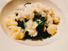 蟹肉扒时蔬-宝丽轩中餐厅BAOLIXUAN