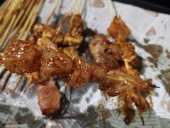 牛蹄筋-好朋友烧烤(木兰中路店)