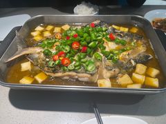 -半天妖烤鱼(新中关购物中心店)