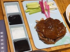 -满园烤鸭·春饼(华强广场店)