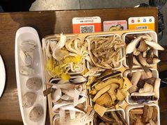 -菌乡缘·野生菌蒸汽鱼火锅(江边夜市店)