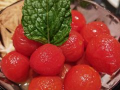 话梅小番茄-肖记公安牛肉鱼杂馆·省级非物质文化遗产(江汉路直营店)