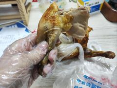 -三毛烤鸡(清泰街店)