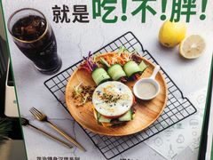 -龙治汉堡(中华城店)