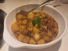酸菜肉沫烧米豆腐-麓湘小镇(开福万达广场店)