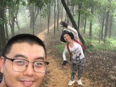 -火炉山森林公园