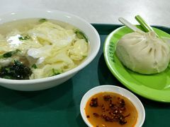 -北大万柳公寓三区食堂