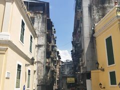 -澳门历史城区