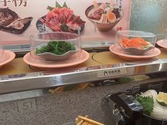 -争鲜回转寿司(太阳宫凯德MALL店)