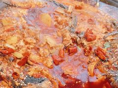 -探鱼·鲜青椒爽麻烤鱼(沈阳万象城店)