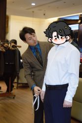 -Mr.Royal御匠先生·手工全麻衬衣西服定制