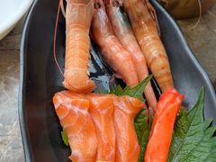 -亚马逊蒸汽活海鲜自助(LCM置汇旭辉广场店)