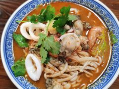 厦门沙茶面-亚忠小吃店(曾厝垵店)