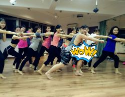 -文E范儿ZUMBA尊巴舞蹈