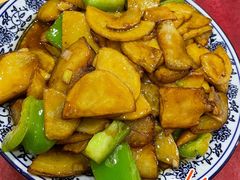 地三鲜-北大地皖峰饭馆