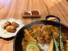 -大米·京都小酒馆·炭烧海鲜·烧鸟(龙口东路店)