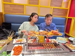 -邢氏老太太烤串(北兴街店)
