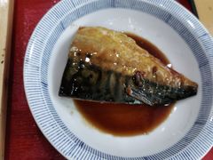 煮青花鱼-虹梅食堂·爱蝦乃家