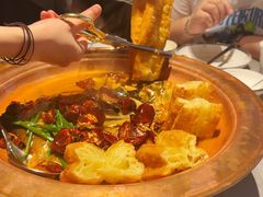 段氏绝味鱼头-柿合缘新京菜(国金中心商场店)