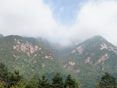 -秦岭终南山世界地质公园翠华山景区