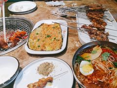 -金太阳海鲜烧烤·本地人餐厅(东纬路旗舰店)