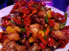 歌乐山辣子鸡-啤仕多·啤客国潮跳舞BAR(保俶路店)