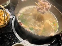 -盡膳口福·百年汤方火锅(科华北路店)