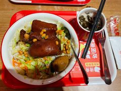 招牌猪脚饭-猪角·闽南猪脚饭(文三路店)