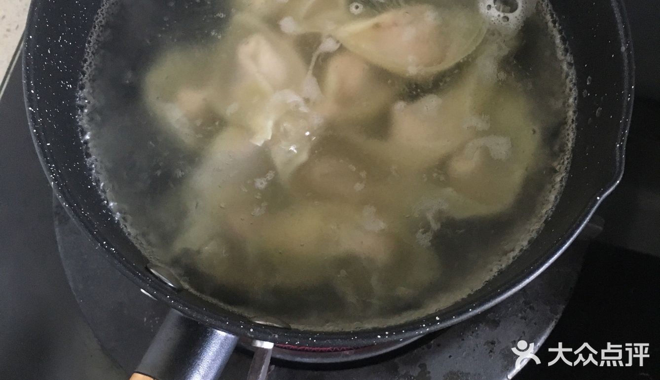 母亲节厨艺秀之清汤抄手