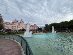 -巴黎迪士尼乐园