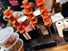 -黑色经典臭豆腐·湖南特产(太平街口店)