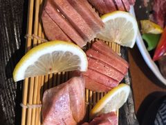 -炎蔵牛舌烤肉