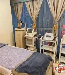 -健身堂科技美肌SPA