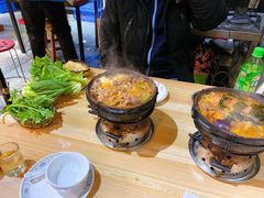 鸡公煲-范贤光鸡公煲(平乐园总店)