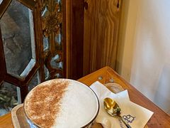 多彩（Chai）拿铁-西关84·History·Art·Cafe
