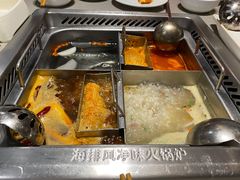 -海底捞火锅(万达广场店)