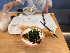 -早安山丘·豆浆油条(小木桥路店)