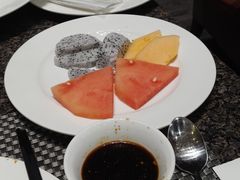 -上海齐鲁万怡大酒店·辣椒屋咖啡厅