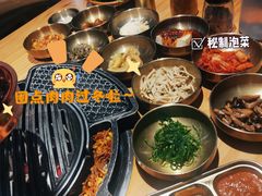 -金顺碳烤肉(番禺傍江地铁站店)