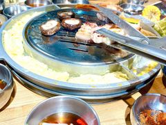 -姜虎东白丁烤肉(苏州中心店)