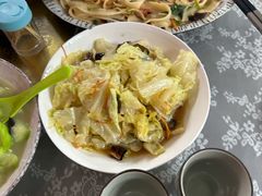 -天天向上素食餐厅(五台山店)