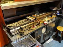 -老吕涮羊肉•东北原味烧烤•大油边•烤鱼(五角场店)